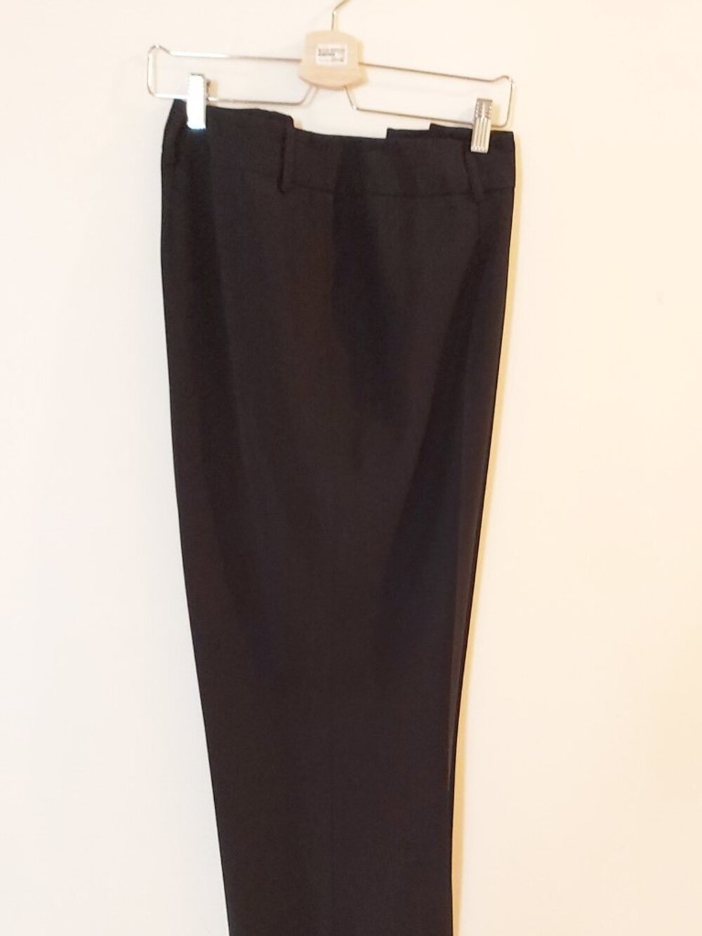ADDITION ELLE BLACK PANTS BRAND NEW  PLUS SIZE 22 MADE IN CANADA!